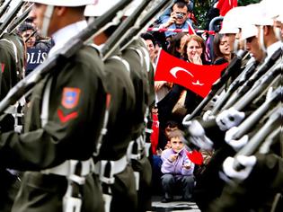 Φωτογραφία για Διαβάστε αυτήν την είδηση: 13.700 παραιτήσεις στον τουρκικό στρατό σε τρία χρόνια!!!