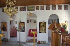 Ηλεία: Άδειασαν ξωκλήσι στο Γραίκα