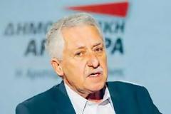 Συνάντηση προέδρου της ΔΗΜΑΡ Φώτη Κουβέλη με Αθλητική Ομοσπονδία Ατόμων με Αναπηρία