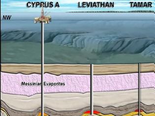 Φωτογραφία για Ινστιτούτο Ενέργειας ΝΑ Ευρώπης: Τεράστια τα αποθέματα αερίου στην ΑΟΖ μεταξύ Κύπρου και Ισραήλ