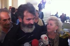 Iσόβια στο δολοφόνο του Ρουσάκη!