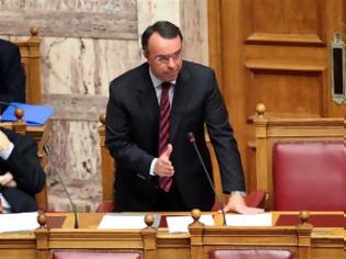 Φωτογραφία για Αποπληρώθηκαν ληξιπρόθεσμα 2,3 δισ. ευρώ στο τέλος Φεβρουαρίου