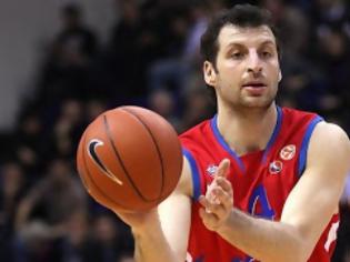 Φωτογραφία για Ηγετική φυσιογνωμία για την ΤΣΣΚΑ ο Παπαλουκάς