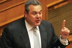Ομιλία Π. Καμμένου κατά τη διάρκεια συζήτησης στην ολομέλεια της Βουλής του σχεδίου νόμου για την σύμβαση της ΚΑΒΑΛΑΣ OIL