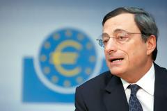 Ντράγκι: Παραμένουν τα μέτρα στήριξης της οικονομίας