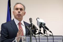 Ανάπτυξη και αλλαγές στην Παιδεία προανήγγειλε ο Αρβανιτόπουλος