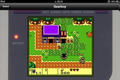 Gearboy: Cydia game free