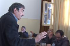 Συμβολική κατάληψη στην Περιφερειακή ενότητα Κορινθίας