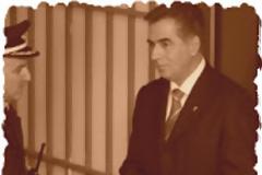 Στο κελί 9 της δικαστικής φυλακής των Διαβατών
