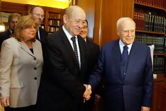 Κ. Παπούλιας: Θέλουμε ισχυρές Ένοπλες Δυνάμεις επειδή έχουμε δύστροπους γείτονες
