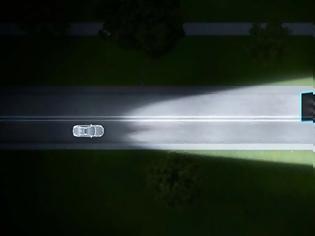 Φωτογραφία για Volvo Active High Beam Control: Aσφάλεια από την κορυφή μέχρι τα… φώτα