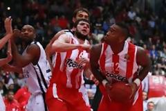 ΗΜΙΧΡΟΝΟ: Μπεσίκτας - Ολυμπιακός 30-38