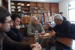 Τρεμόπουλος στην Ηλεία: Είναι βρωμιάρης ο χείμαρος Κασιδιάρης