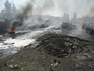 Φωτογραφία για Εννέα νεκροί από έκρηξη παγιδευμένου αυτοκινήτου στο Ιράκ