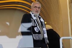 H κατάκτηση του Κυπέλλου ο μεγάλος καημός του Σαββίδη