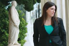 Το ξέσπασμα της Ζωής Κωνσταντοπούλου