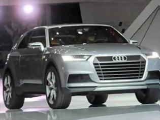 Φωτογραφία για Η Audi διπλασιάζει τον στόλο των SUV!