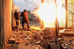 Ένας νεκρός από έκρηξη στην πόλη Χομς της Συρίας