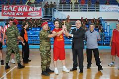 ΠΑΓΚΟΣΜΙΑ ΗΜΕΡΑ ΣΤΡΑΤΙΩΤΙΚΟΥ ΑΘΛΗΤΙΣΜΟΥ