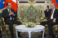 Συμφωνούν μόνο στο ότι δεν θέλουν να διαλυθεί η Συρία