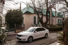 Τιμοκατάλογος του νέου οικογενειακού Skoda Rapid