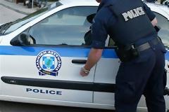 Τώρα - Ληστεία στον Άγιο Μύρωνα