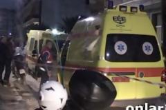 Νεκροί δύο φοιτητές από αναθυμιάσεις στη Λάρισα!