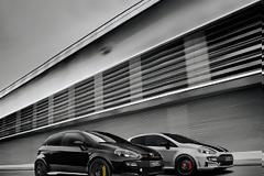 Η Abarth στη Διεθνή Έκθεση της Γενεύης 2013