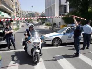 Φωτογραφία για Τηλεφώνημα για βόμβα στο Εφετείο Αθηνών