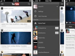 Φωτογραφία για Το YouTube για iOS αναβαθμίζεται για ασύρματο διαμοιρασμό περιεχομένου