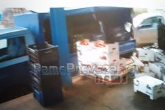 Πρέβεζα: Θερμό επεισόδιο και στο… βάθος αγροτικά προϊόντα Κρήτης - Βγήκε μέχρι και τσεκούρι