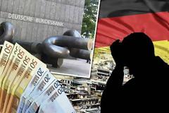 Στήνεται το μεγάλο κόλπο των κατασχέσεων από Γερμανικές τράπεζες