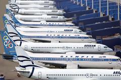 Στις 9 Απριλίου η απόφαση στο νέο αίτημα της Aegean Airlines για την εξαγορά της Olympic Air