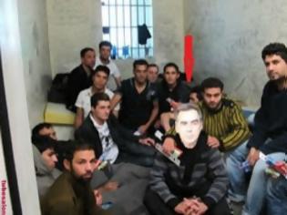 Φωτογραφία για Στο κελί μαζί με άλλους εννιά κρατούμενους ο Β. Παπαγεωργόπουλος