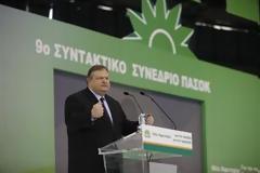 Ο λαός είναι παρών στο συνέδριο του ΠΑΣΟΚ, είπε ο Βενιζέλος