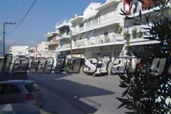 Η γειτονιά του άτυχου Νίκου στη Χαλκίδα που έσβησε από αναθυμιάσεις στο διαμέρισμα της Λάρισας