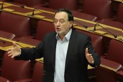 Κόντρα Γ. Μαυραγάνη - Π. Λαφαζάνη για τη λίστα Λαγκάρντ