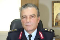 Αποστρατεύεται ο Γενικός Αστυνομικός Διευθυντής Δυτικής Ελλάδας Ιωάννης Σιάμος