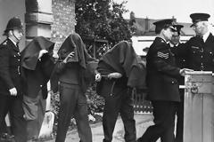 Πέθανε ο «εγκέφαλος» της μεγάλης ληστείας του τρένου