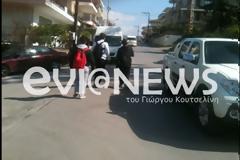 Θλίψη στην Χαλκίδα για τον Νίκο που έφυγε άδικα [video]