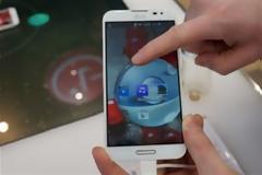 Η LG παρουσίασε το Optimus G Pro