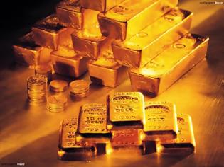 Φωτογραφία για Σε ΗΠΑ, Αγγλία και Ελβετία το 50% των αποθεμάτων χρυσού της ΤτΕ συνολικού ύψους 4,74 δισ. ευρώ