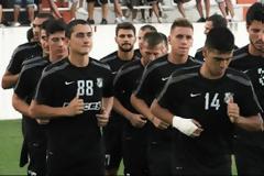 Η ΑΠΟΣΤΟΛΗ ΤΟΥ ΟΦΗ ΓΙΑ ΤΟΝ ΑΓΩΝΑ ΜΕ ΤΟΝ ΟΛΥΜΠΙΑΚΟ
