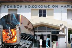 Συγκλονίζει η τραγωδία της Λάρισας - Σε κρίσιμη κατάσταση οι 3 φοιτητές