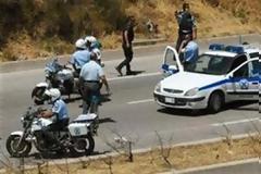 Μεγάλη ποσότητα χασίς εντοπίστηκε μετά από καταδίωξη στην Αμφιλοχία