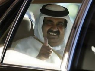 Φωτογραφία για Oριστικά στην ιδιοκτησία του Εμίρη του Κατάρ η Οξιά