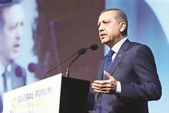 Ξεσηκώθηκαν οι Εβραίοι σε όλον τον κόσμο για τις δηλώσεις Ερντογάν, που ταυτίζει το σιωνισμό με το ναζισμό!