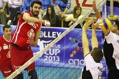 Βόλεϊ: Πάει για κούπα ο Ολυμπιακός, 3-0 τον ΠΑΟΚ