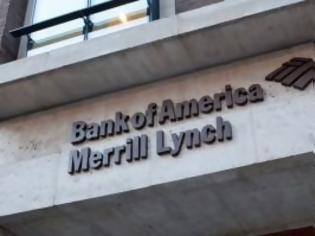 Φωτογραφία για Ύφεση 5,1% στην Ελλάδα φέτος βλέπει η Bank of America Merrill Lynch