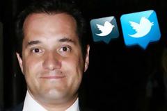 Απαράδεκτο σχόλιο στο twitter από τον Α. Γεωργιάδη για την τραγωδία στη Λάρισα